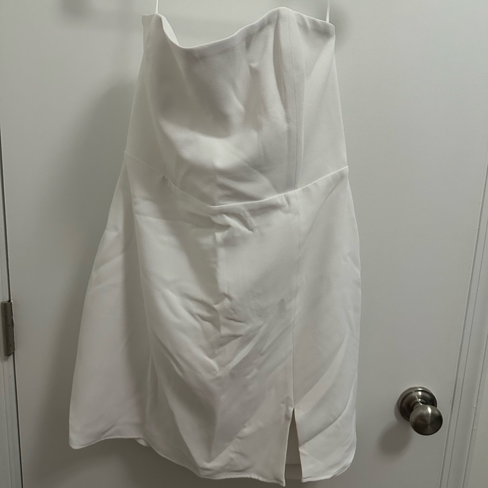 NWOT Mackenzie Mini Dress Large - Picture 6 of 8